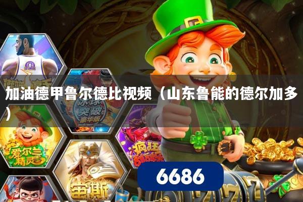 加油德甲鲁尔德比视频(山东鲁能的德尔加多)